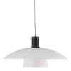 131914 opalovy zavesny lustr verona pro zarovku e27