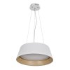 131497 1 bile zavesne led svitidlo umbria s drevenym dekorem 24w
