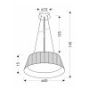 131497 2 bile zavesne led svitidlo umbria s drevenym dekorem 24w