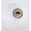 plafon alb puerto pentru bec 2x e14 obr4