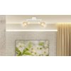 pol pl Aplică 2X25W E14 alb lemn ATARRI 92 68088 8717 3
