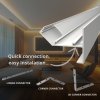 134553 1 vestavny profil pro led pasky v15 bily