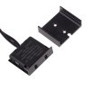 137076 1 spinac skrinovy pro dvoukridle dvere 12 24v cerny