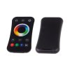 137100 3 dimled dalkovy ovladac slim univerzalni cerny 1 kanalovy