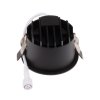 137121 1 cerne podhledove led svitidlo ipo 83 5mm 9w ip54 cct