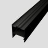 137847 5 zavesny profil pro led pasky z3 cerny