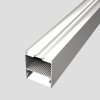 137844 12 zavesny profil pro led pasky z3 bily