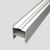137844 10 zavesny profil pro led pasky z3 bily