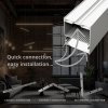 137844 zavesny profil pro led pasky z3 bily