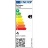 136815 2 led zarovka filament st65 4w e27