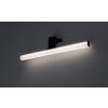 138747 4 cerne led svitidlo nad zrcadlo 3v1 oliro 40cm 6w