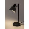 139452 4 seda stolni lampa farelia pro zarovku e14