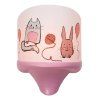 134685 1 detske nastenne svitidlo cathy s led zarovkou e14 7w