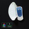 140743 1 rgb led bazenova zarovka 12w par56 12v ip68