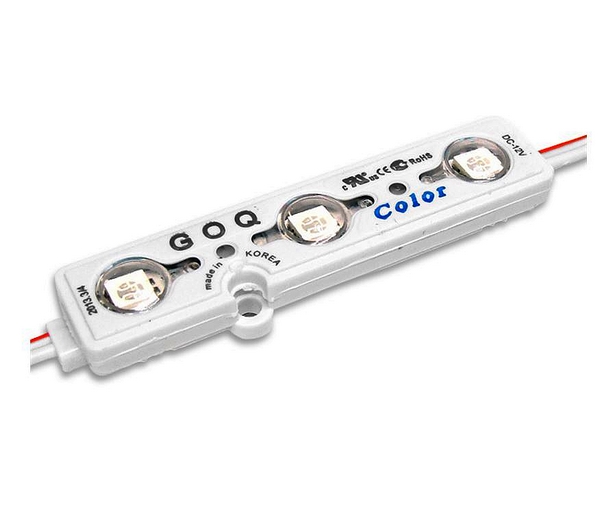 LED modul v porovnaní s LED pásikom