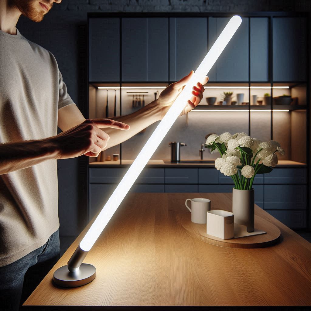 Ako jednoducho vyrobiť podlinkové LED svietidlo pre osvetlenie kuchynskej linky