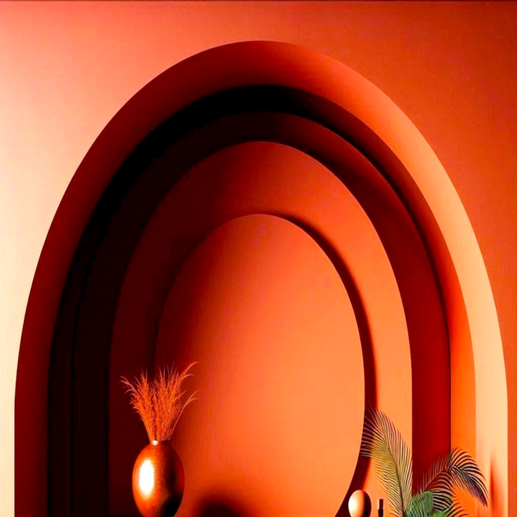 Inšpirácia na futuristický nábytok v juhoamerickom štýle