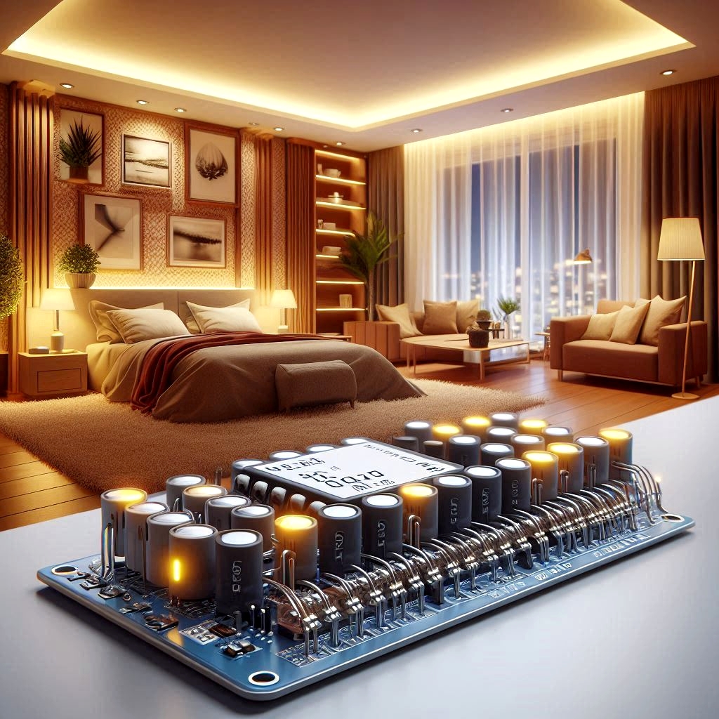 Ako urobiť postupné plynulé rozsvietenie LED pásika