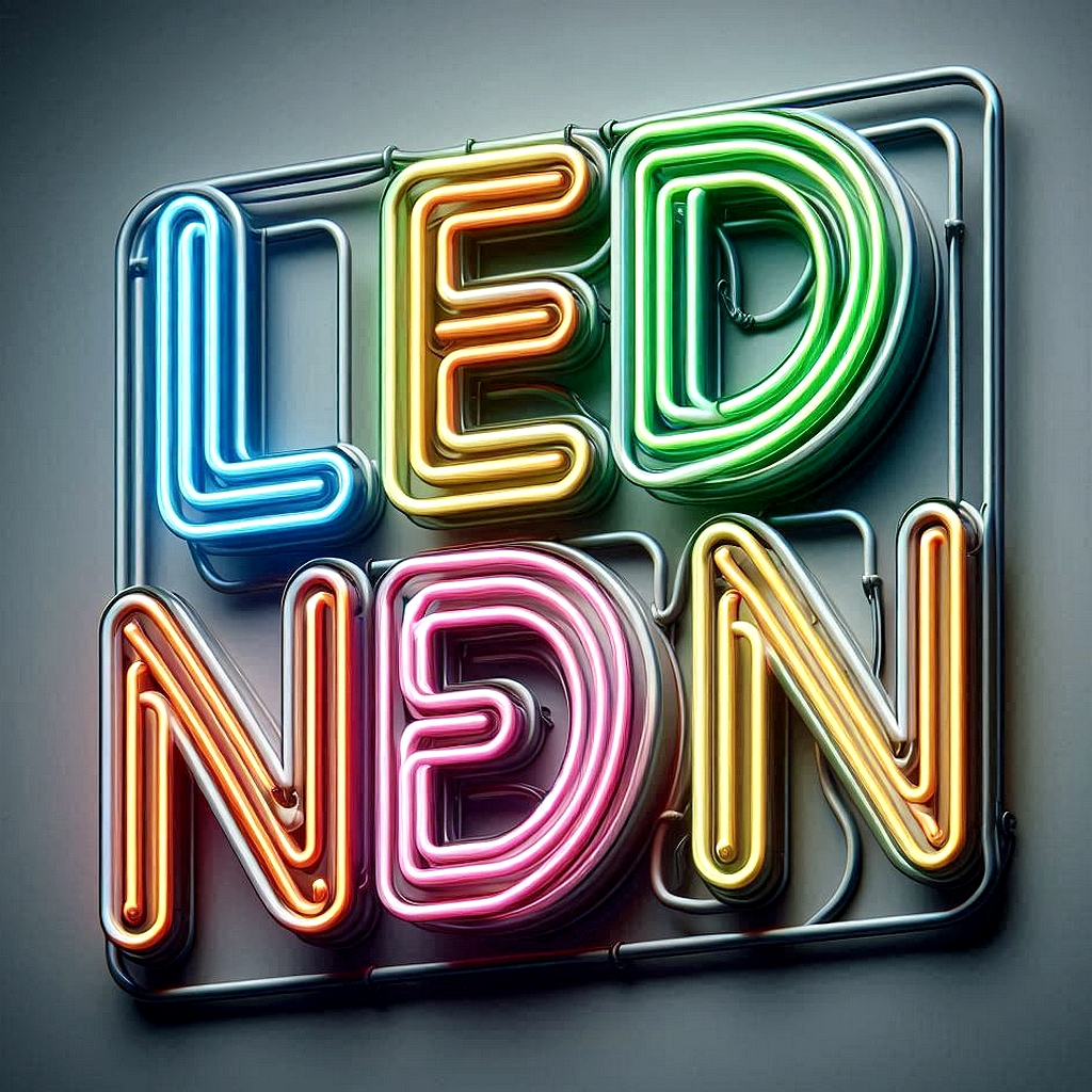 LED pás Neon na 220V, konštrukcia a spôsob fungovania