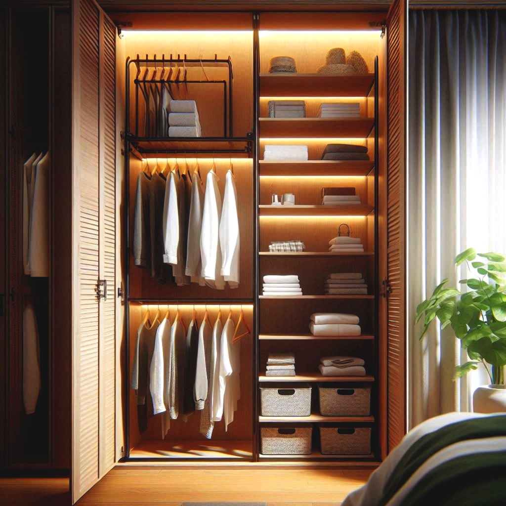 Inšpirácie pre osvetlenie obývacej steny LED pásikmi