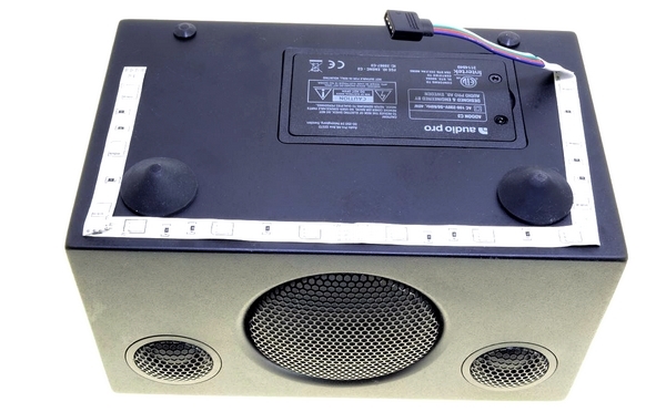 LED pásik do pravého uhla, bez strihania či spájania