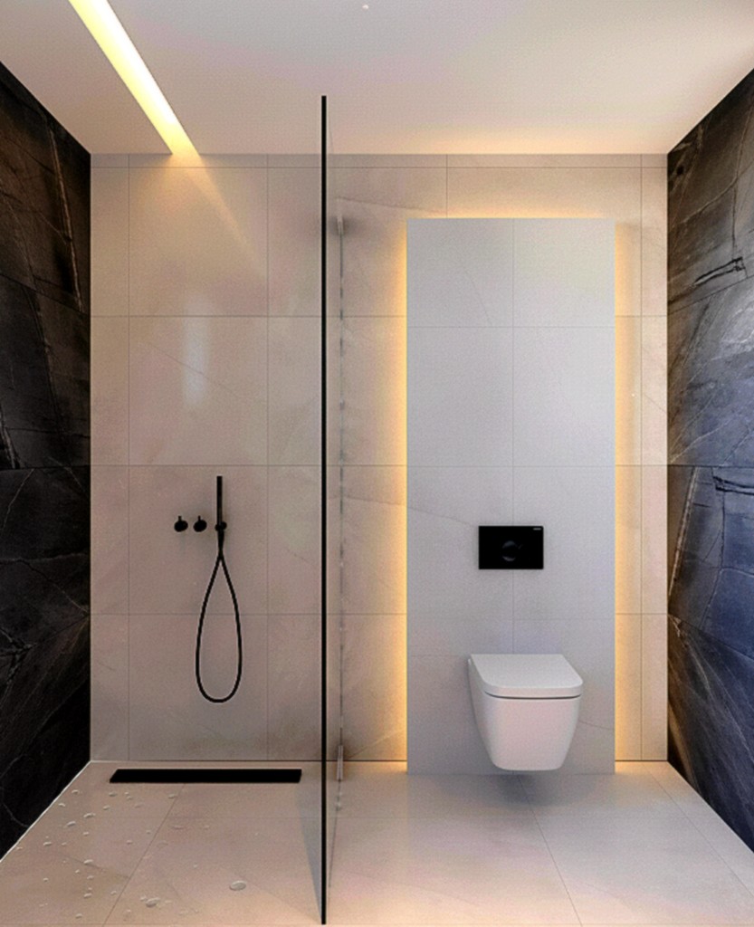 Ako vybrať vode odolné osvetlenie do kúpeľne, podlahy alebo na fasádu (AQU LED)