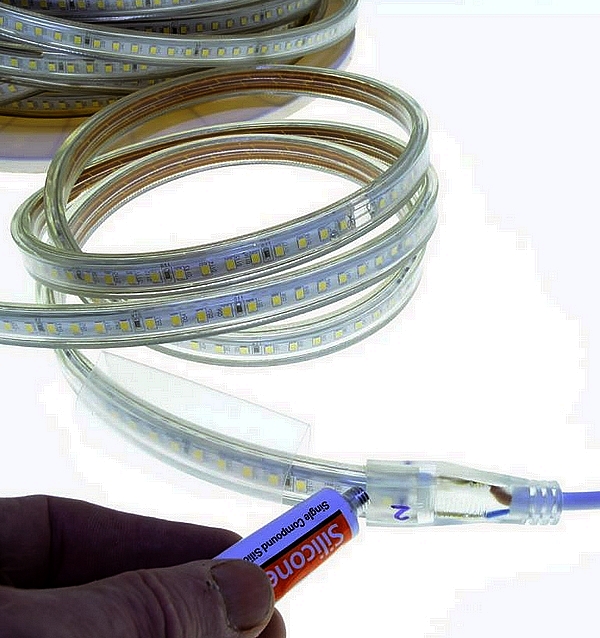 ledpas230v_ochranasilikonom