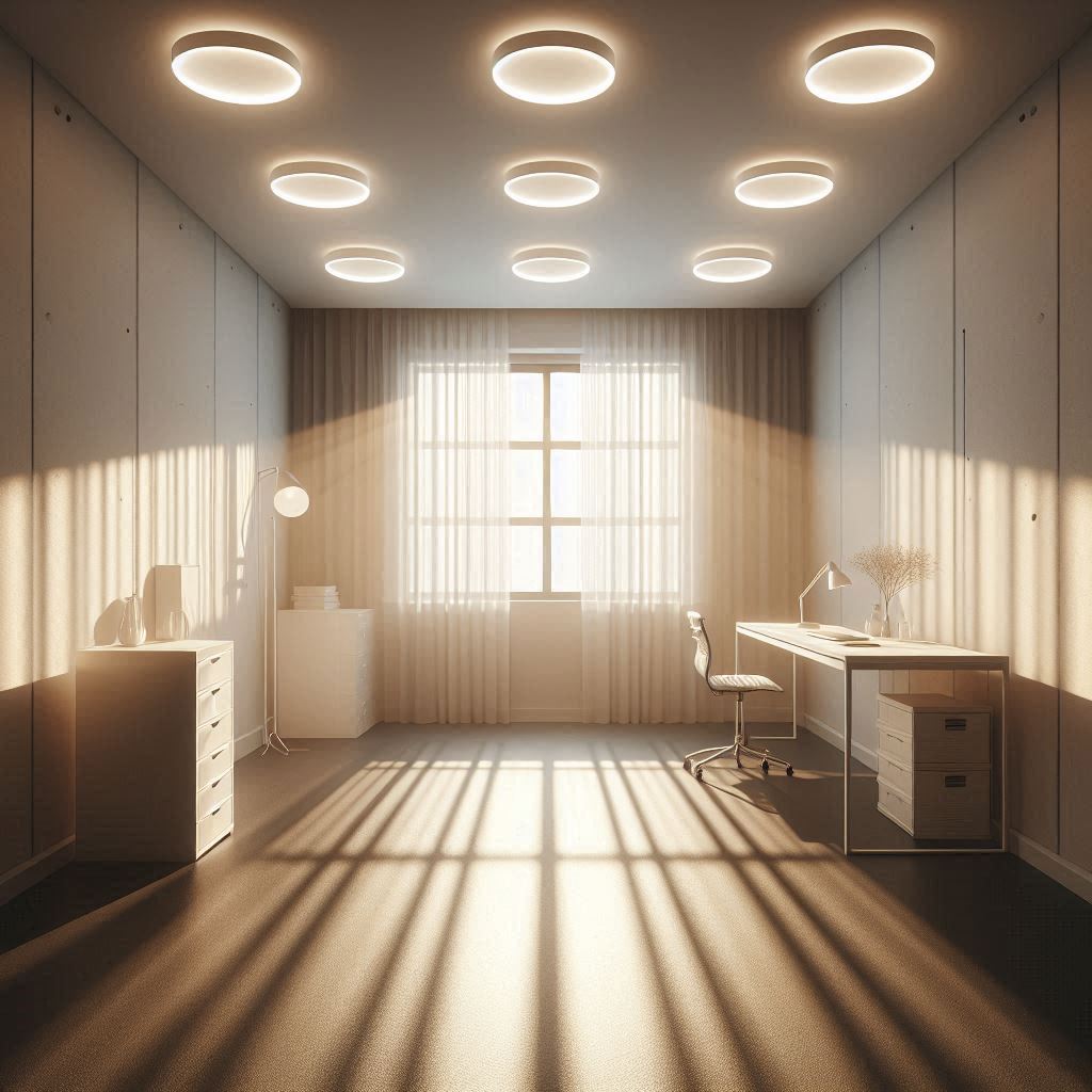 LED__stropnekruhovesvetla