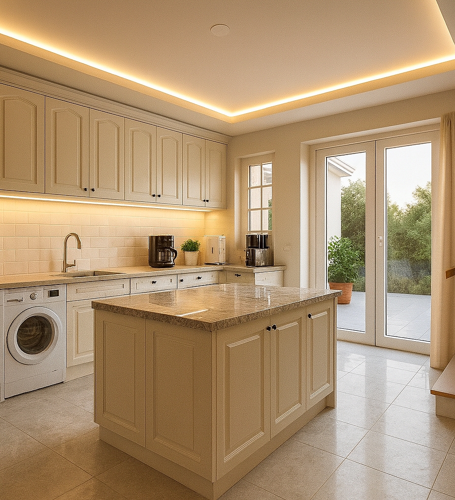 cob-led-pasik-kuchynabiela