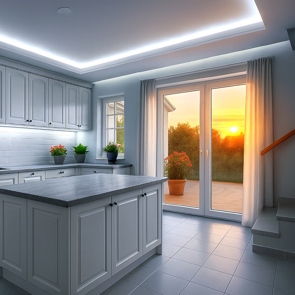 led-studena-biela-kuchyna