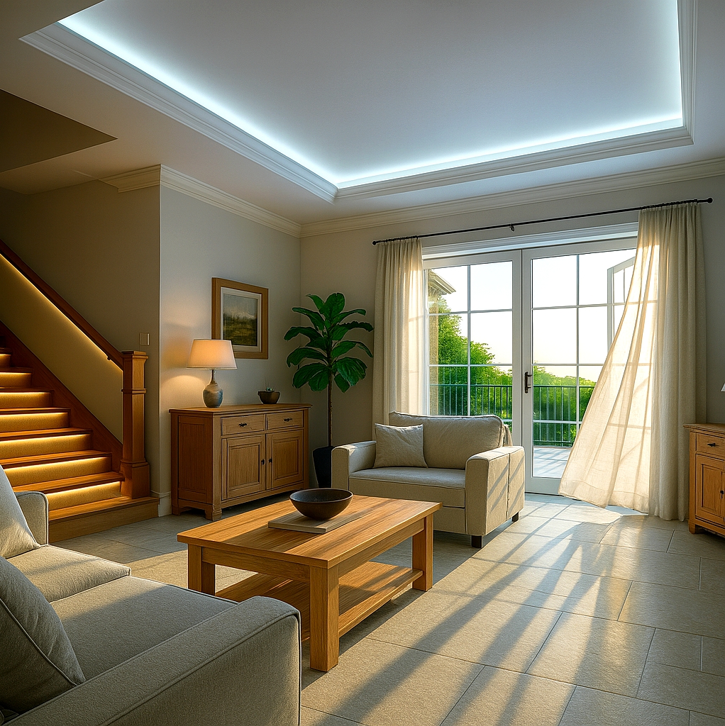 led-studena-biela-obyvacka