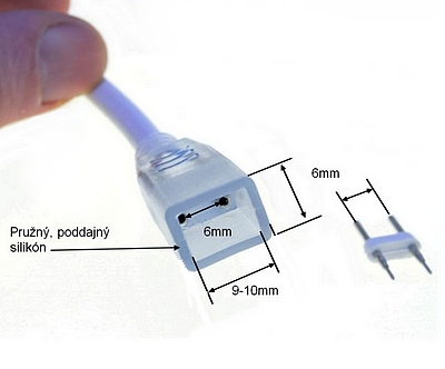 ledpas230v-koncovka9mm