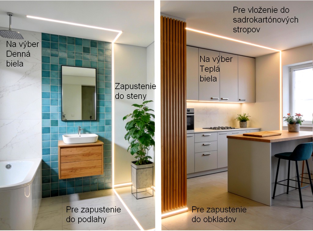 vode-odolne-osvetlenie-led-pasiky-kuchyna-kupelna
