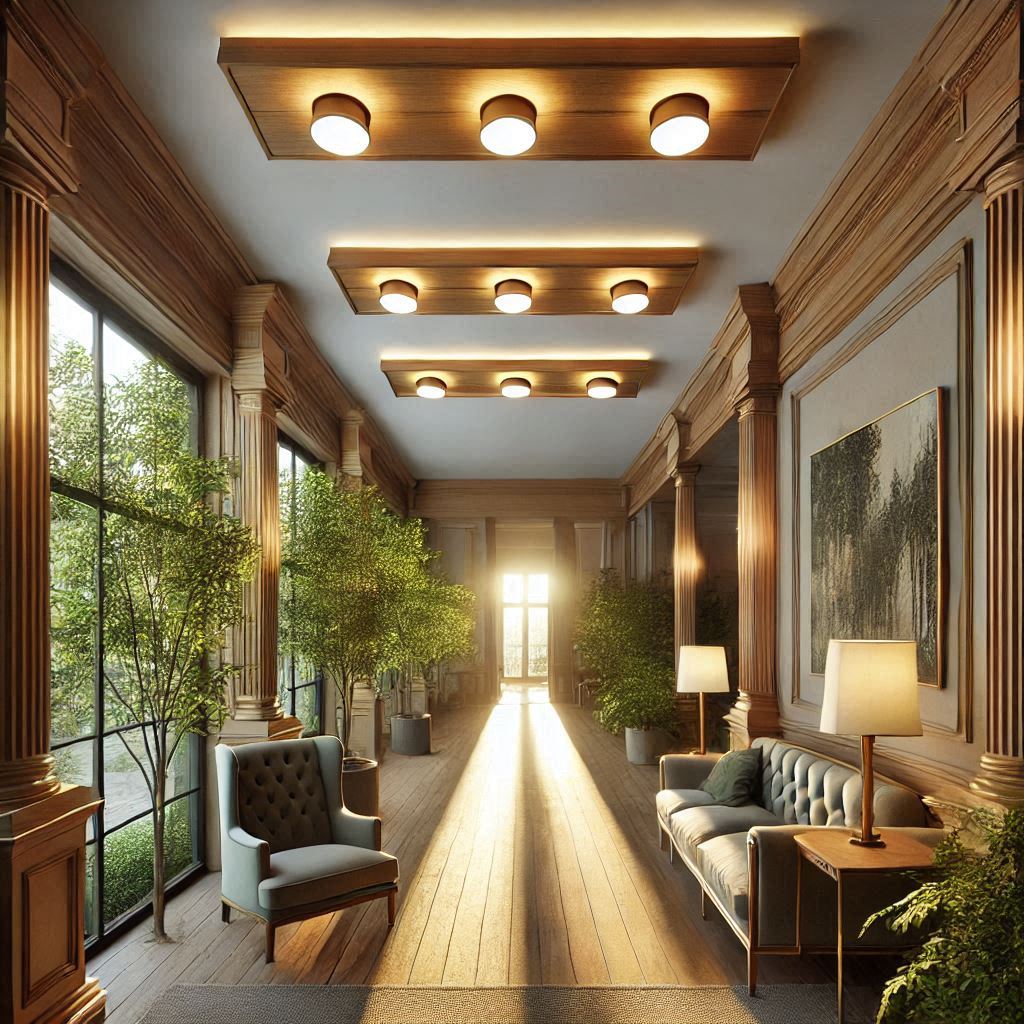 LED__stropnenadrevesvetlo