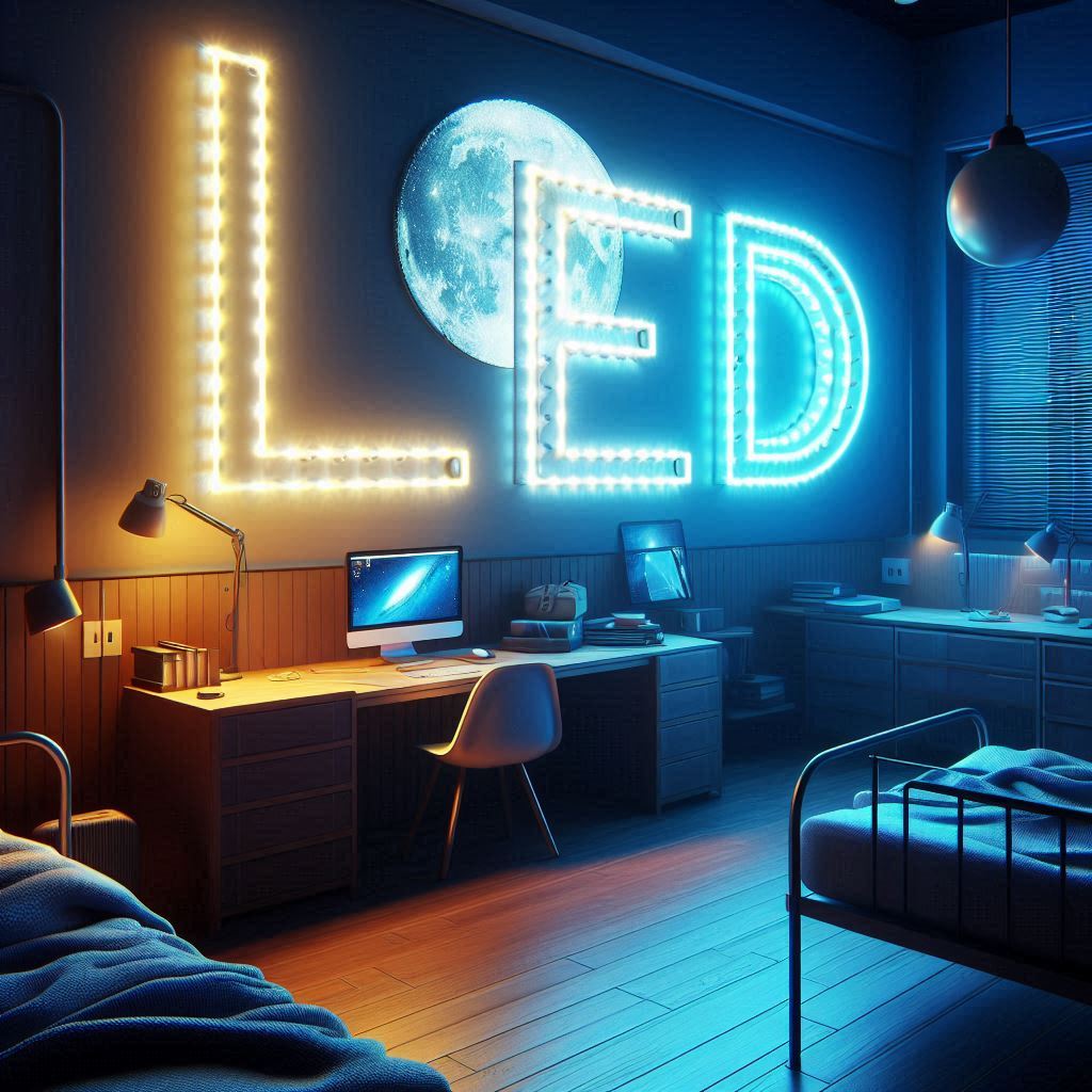 LED__napisled