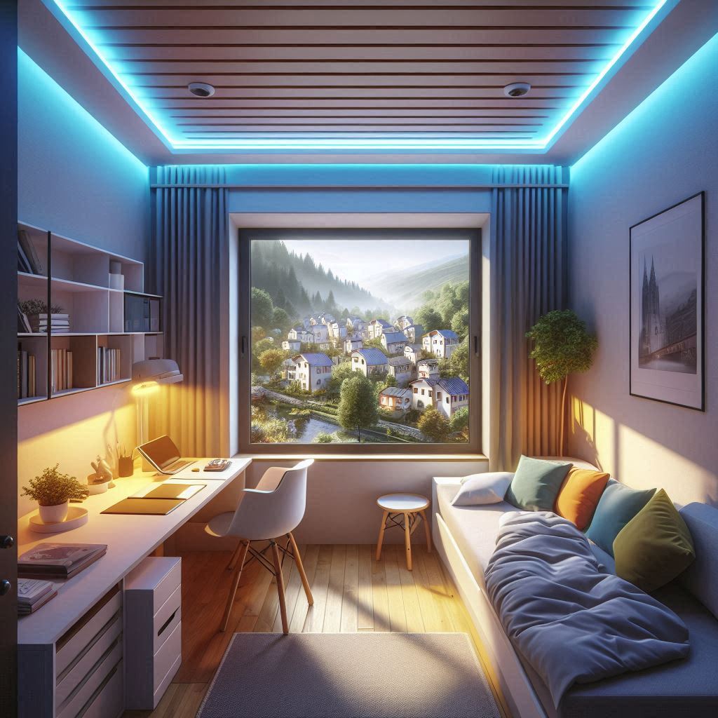 LED__izbaStudentskaRGBstrop