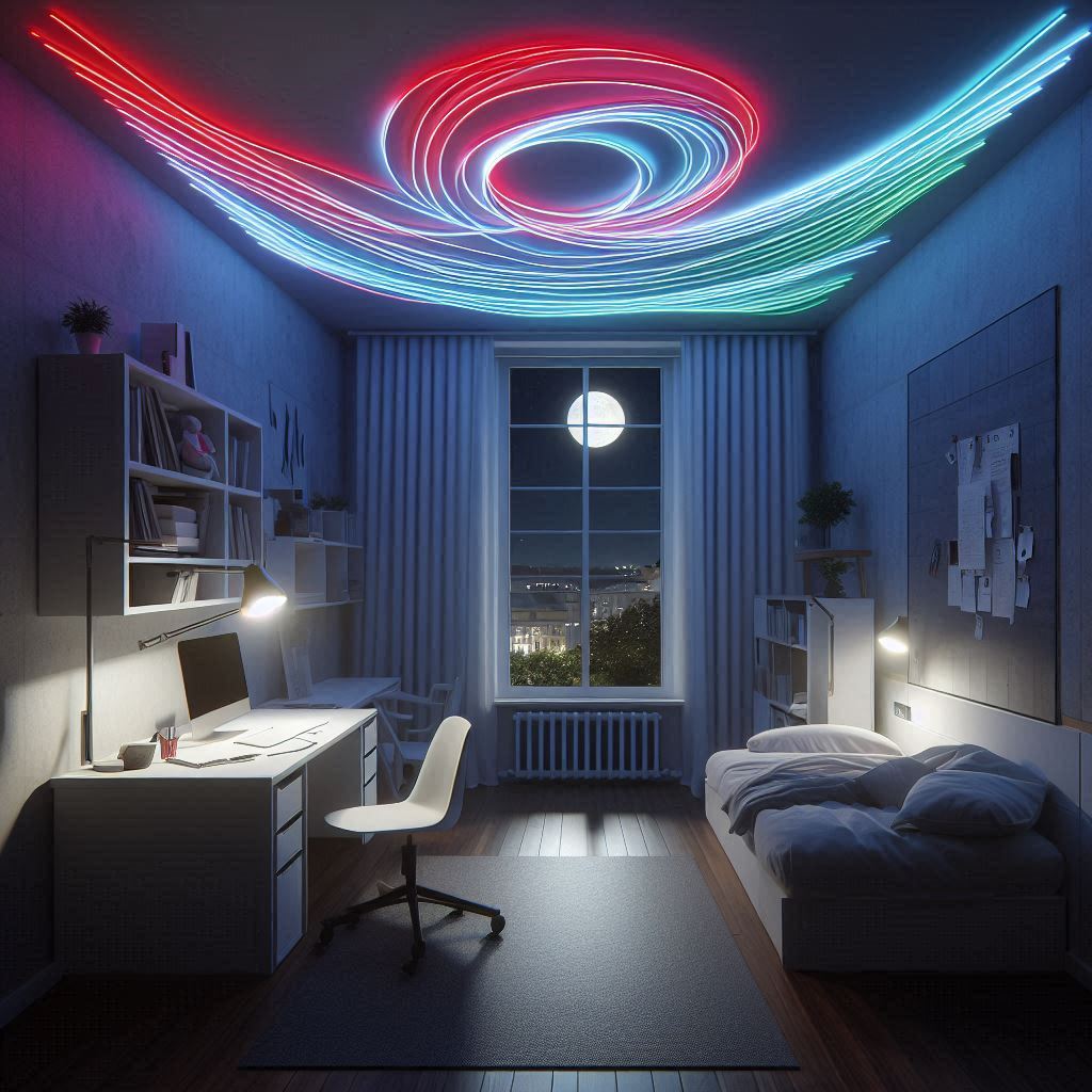 LED__pestrystropLED