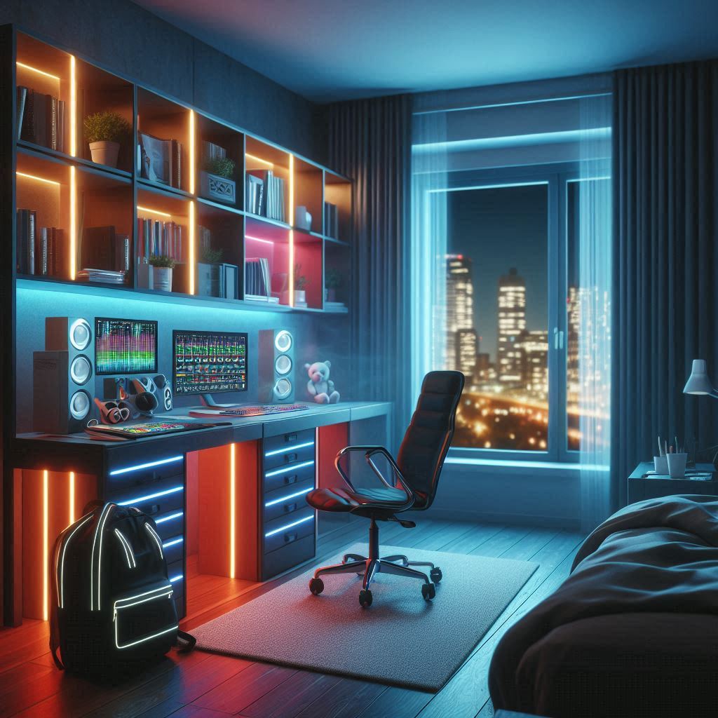 LED__studentskaizbafarebnesvetlo