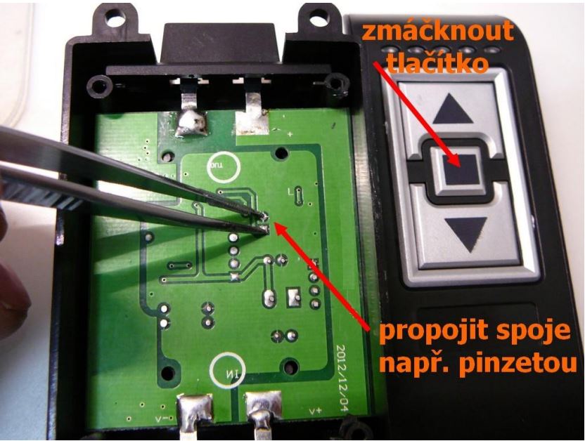 doparovaniedialkovehovladaca