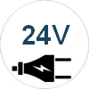 ikonka24V