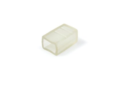 koncovka pre led pasy 230v so sirkou 9mm