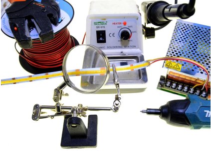 sluzba spajkovanie dvojlinka