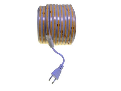 led pas cob 230v denna biela