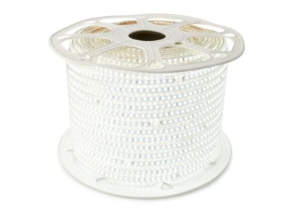 led pas 1m 230v smd2835 120led m 12w m 6500k studena biela ip65
