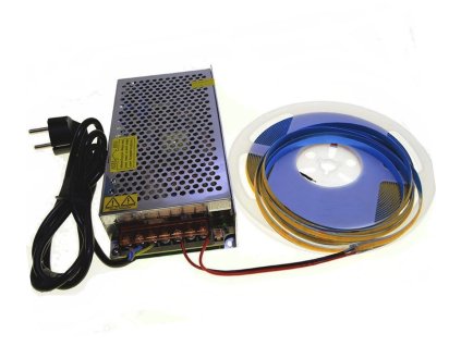 cob led pasik sada s trafom 230v