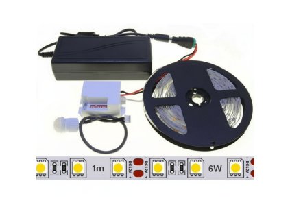 led osvetlenie na mieru pohybovy senzor