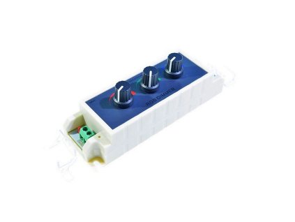 rgb led ovladacfarieb