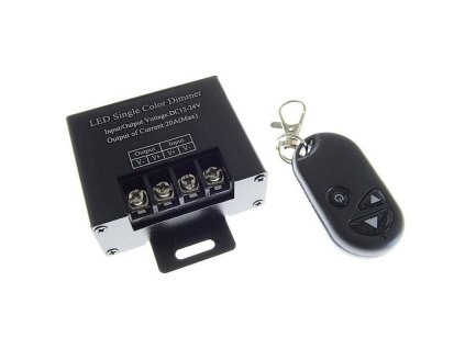 stmievac pre dlhe led pasiky