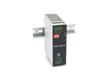 meanwell xdr 240e 24v