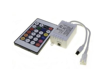 ic digbi ovladac rgb led pasikov